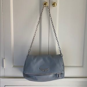 COPY - Zadig & Voltaire Rocky Grained Bag